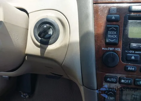 2002 Toyota Avalon Xl/Xls z USA, uszkodzony, nr VIN 4T1BF28B02U216155